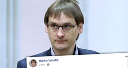 Vučetić komentirao opomenu pred otkaz profesoru zbog statusa o izletu u Vukovar