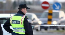 Nepoznati auto naletio na curicu u Zagrebu, policija traži pomoć