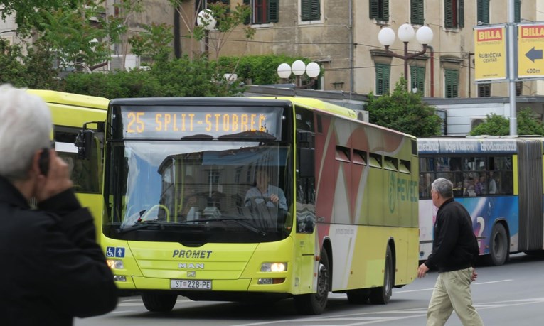 Split dobiva 52 nova autobusa, vrijede 109 milijuna kuna