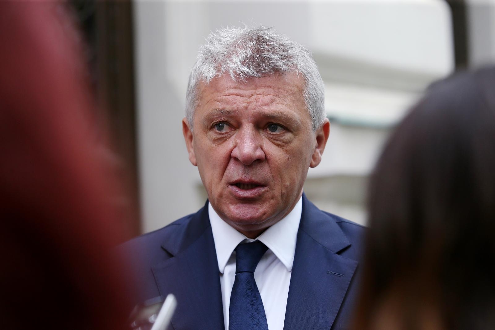 Turudić: Nestao je samo spis o Brkiću, iskaze prostitutki sam našao