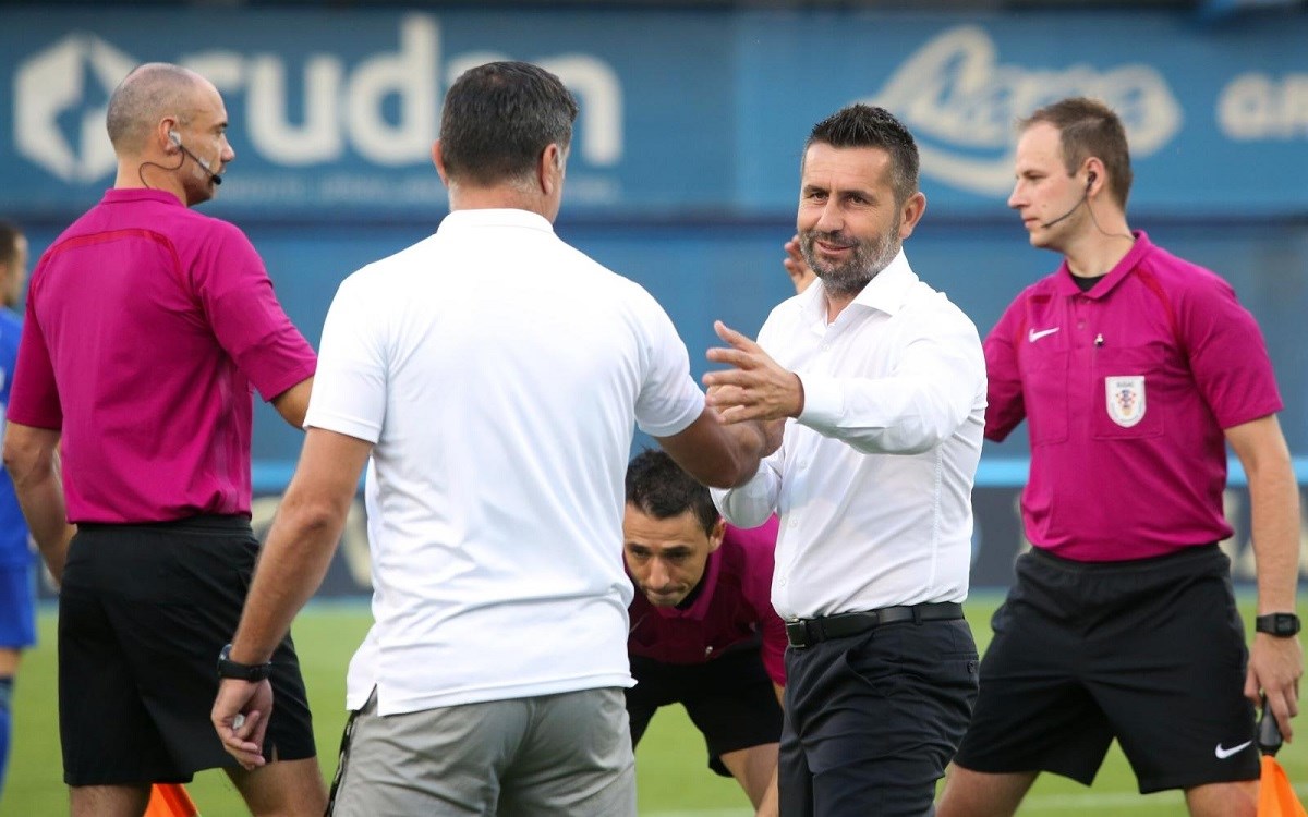 Delegat utakmice Dinamo - Rudeš član je Dinamove skupštine