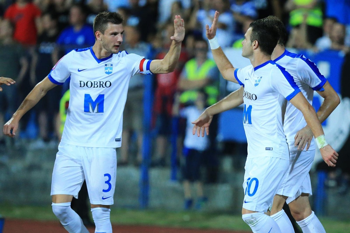 Osijek ostaje bez kapetana: Barišić na pregledima u škotskom velikanu