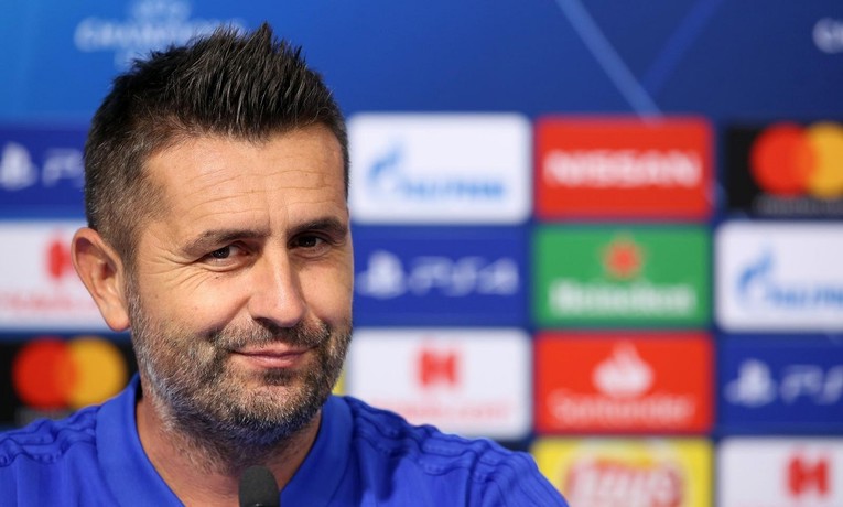 Bjelica o sastavu za Rijeku: "Igrajte se i vi malo trenera"
