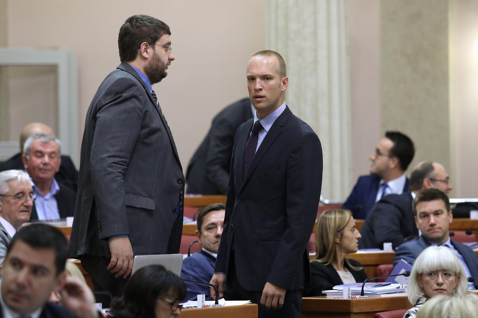 HNS zaprijetio HDZ-u izlaskom iz vlade