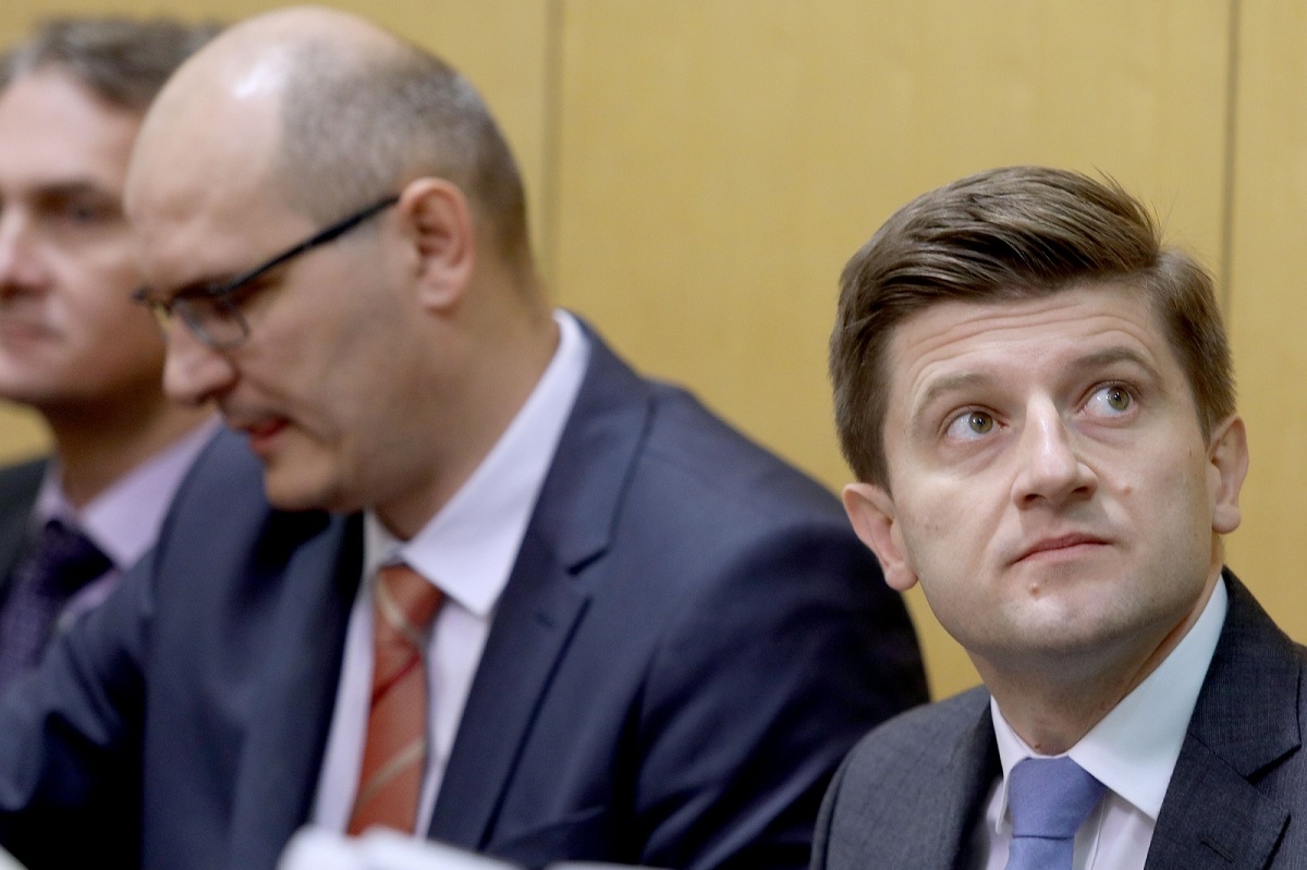 Oporba kritizirala Marićevu poreznu reformu: "Najsiromašniji je neće osjetiti"