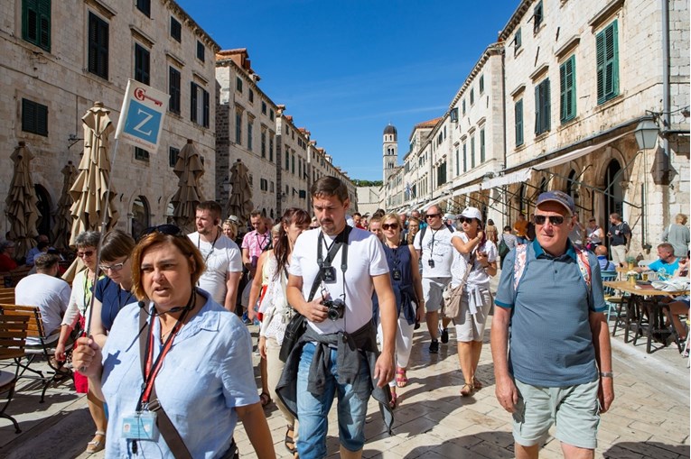 Mađarskih turista u Hrvatskoj do kraja rujna bilo više nego cijele prošle godine