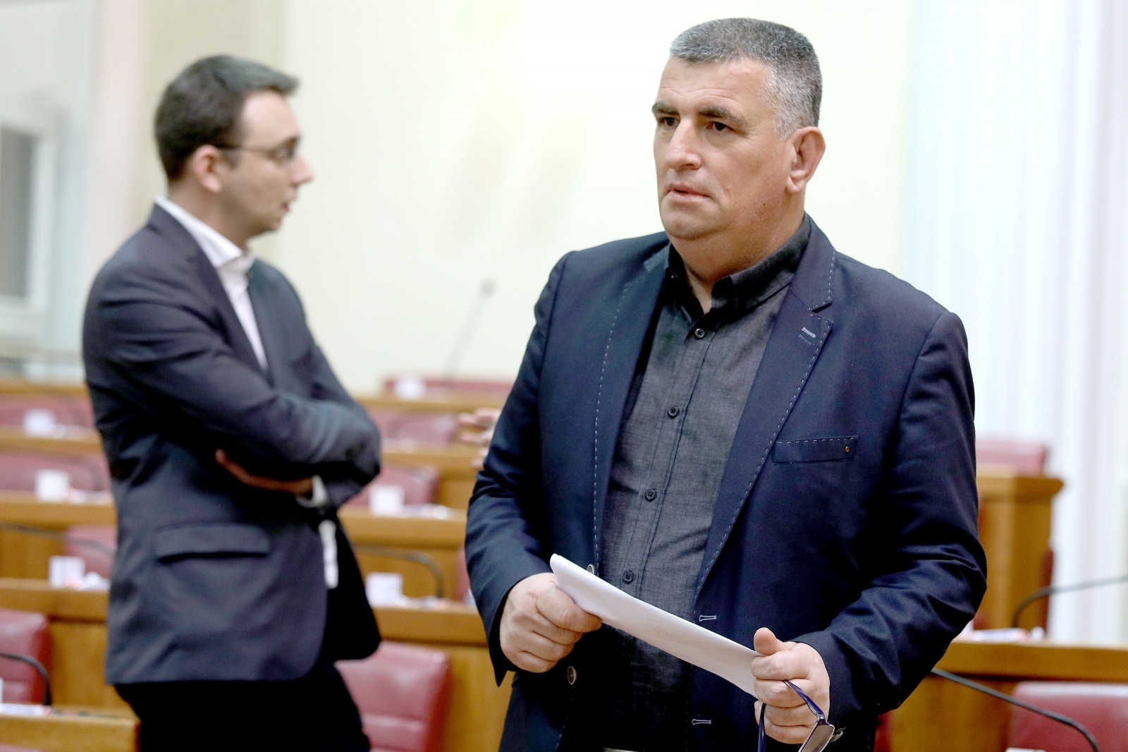 Sabor zasjedao do ponoći, mostovci se svađali s HDZ-ovcem