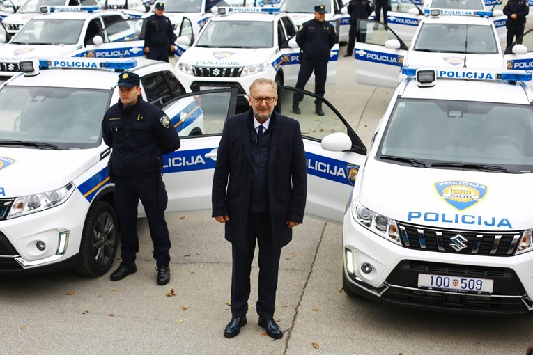 Sauchinoj tajnici šef postaje ministar policije. Evo kako on to komentira