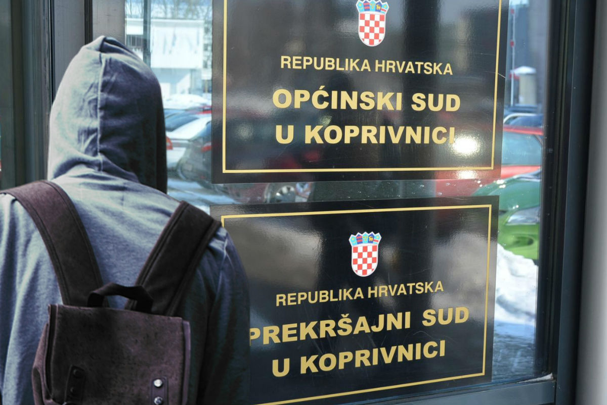 Sud osudio mladića iz Koprivnice zbog 0,1 grama marihuane, drastično je kažnjen