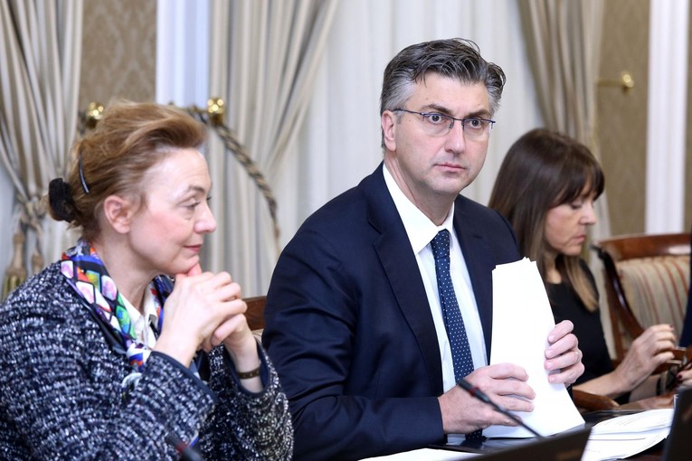 Plenković i Murganić o tragediji u Pagu: Zgroženi smo