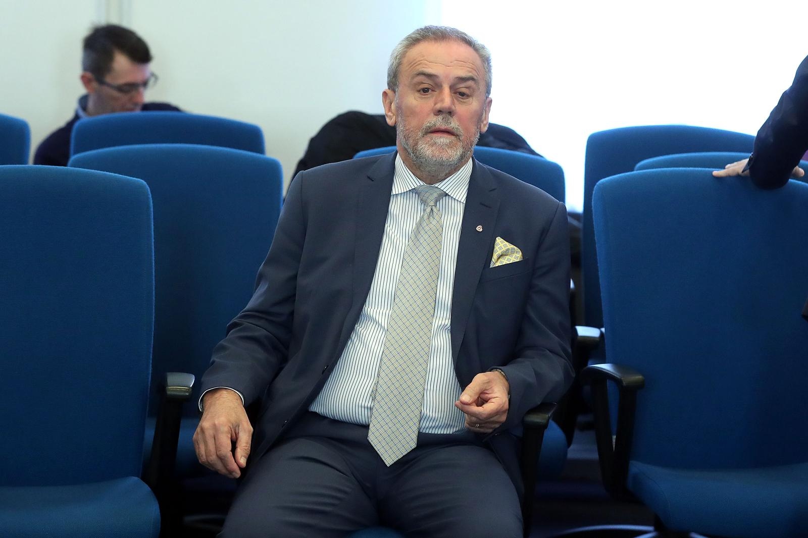 Bandić na sudu: Bojim se. Sutkinjo, zaštitite me, ja nisam hrabar čovjek