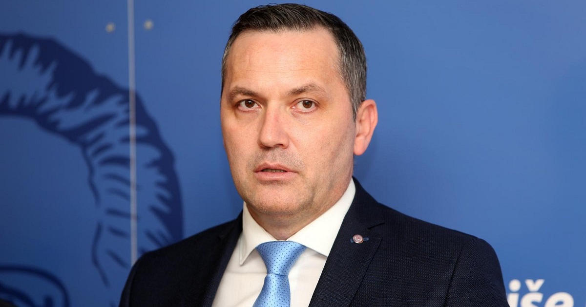 Kustić o sastanku s Hajdukom: Ovaj razgovor je iskorak u rješavanju problema