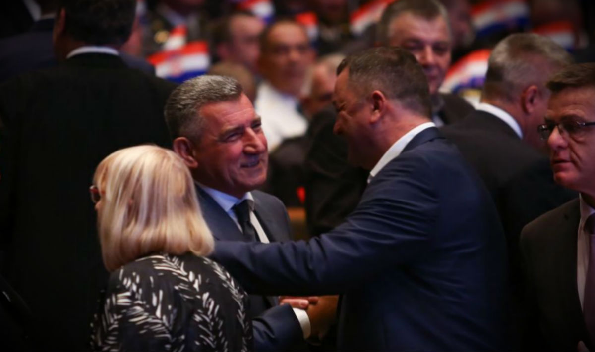 Gotovina odgovorio je li zadovoljan današnjom Hrvatskom