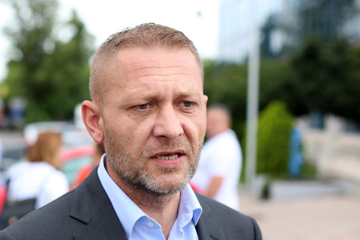 Krešo Beljak: Neka Pupovac ode iz vlade ako mu nije dobro
