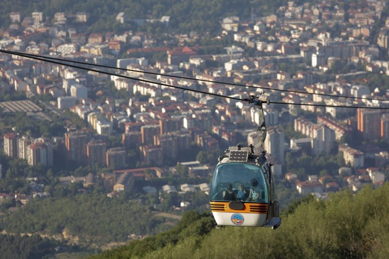 Sabor raspravljao o žičarama