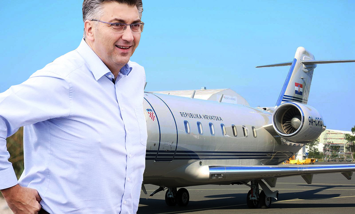 HDZ-ovci su vladinim avionom išli na stranački skup u Finsku. To je tek početak