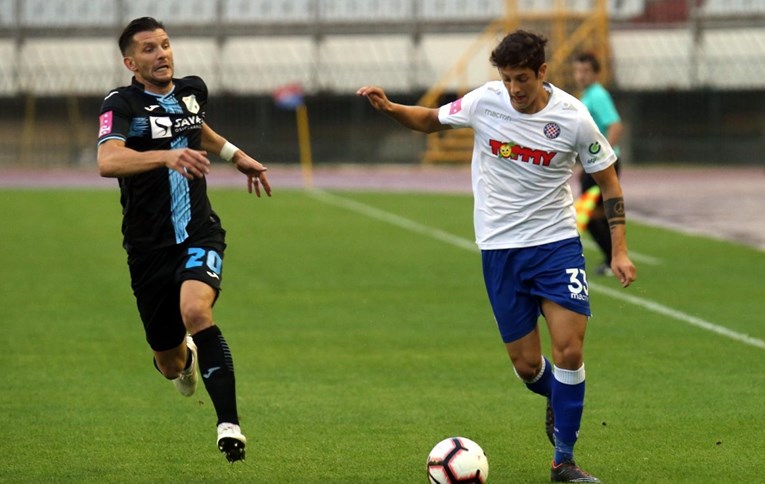 Hajduk odbio Lilleovu službenu ponudu za Bradarića
