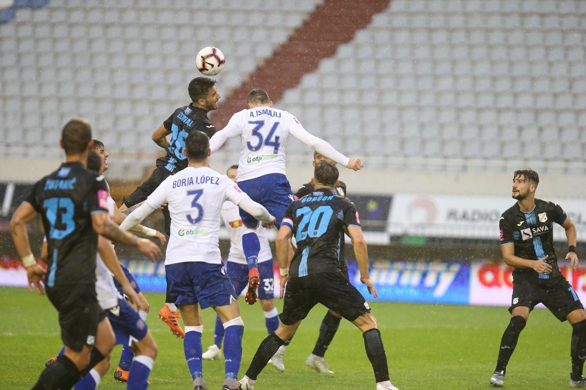 Rijeka u Jadranskom derbiju bez ključnih igrača: "Situacija je još gora"