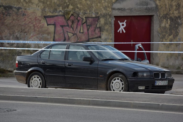 Uhićen mladić koji je u Zadru htio pregaziti policajca