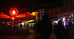 Ulica crvenih svjetiljki: Evo u što se pretvorila zagrebačka Tkalča pred Advent
