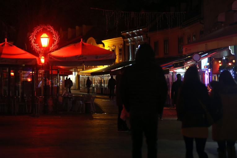 Ulica crvenih svjetiljki: Evo u što se pretvorila zagrebačka Tkalča pred Advent