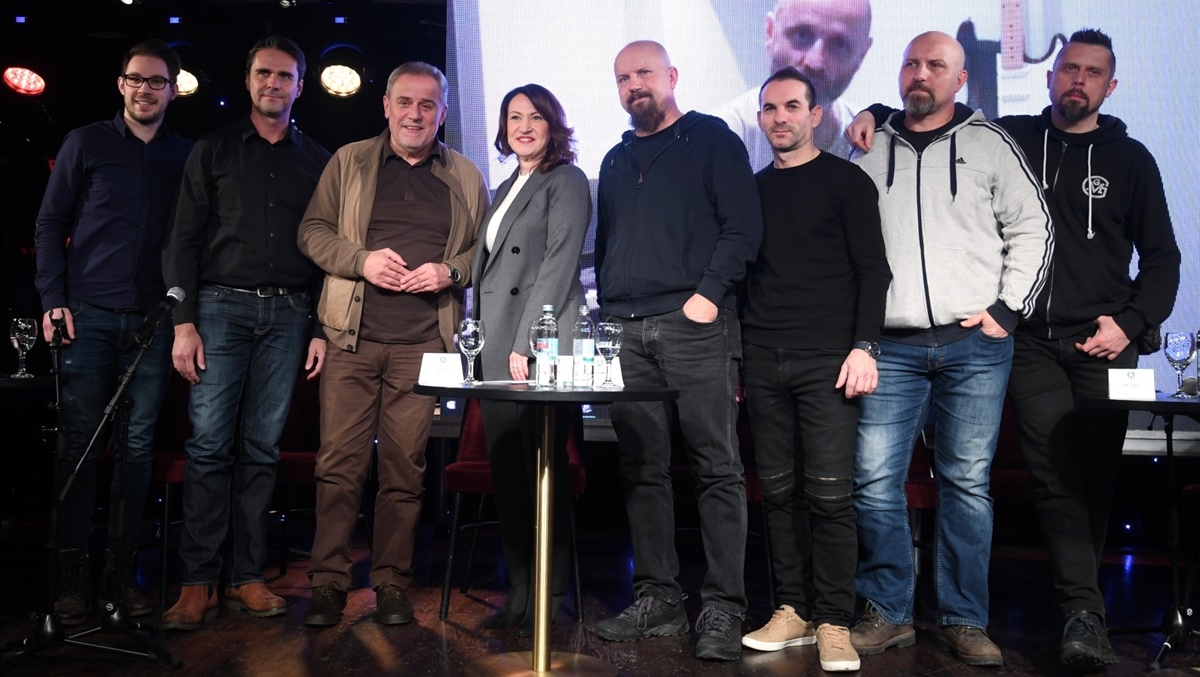 Evo tko će pjevati za doček Nove godine na glavnom zagrebačkom trgu