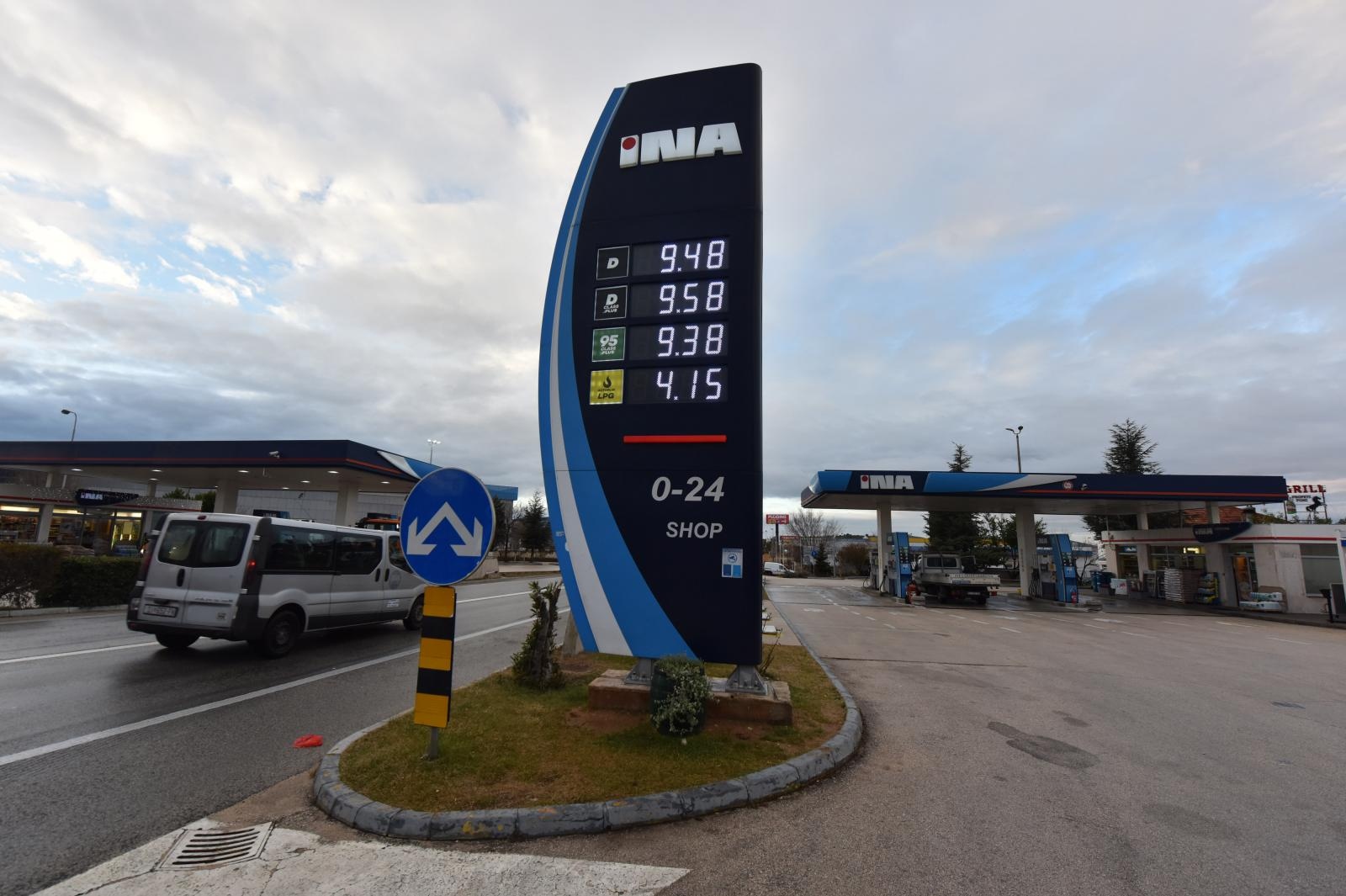 Poskupjelo gorivo četvrti tjedan zaredom. Pogledajte nove cijene