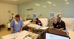 Zabranjeni posjeti u pulskoj bolnici, pojavila se enteroviroza