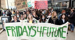 Hrvatski učenici sutra treći put štrajkaju za klimu