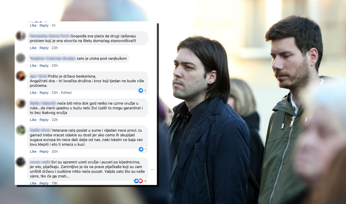 Etičko povjerenstvo upozorilo Živi zid zbog komentara mržnje na njihovom Fejsu
