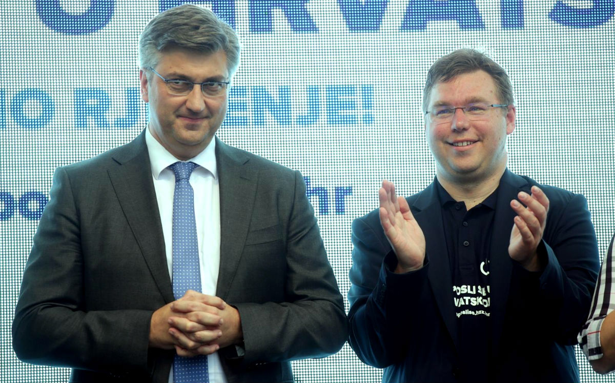 Vlada pokrenula kampanju "Zaposli se u Hrvatskoj", šalju pisma nezaposlenima