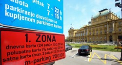Drastično poskupio parking u Zagrebu, pogledajte nove cijene