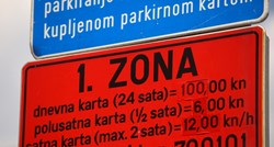 Od sutra puno skuplji parking u Zagrebu, pogledajte nove cijene