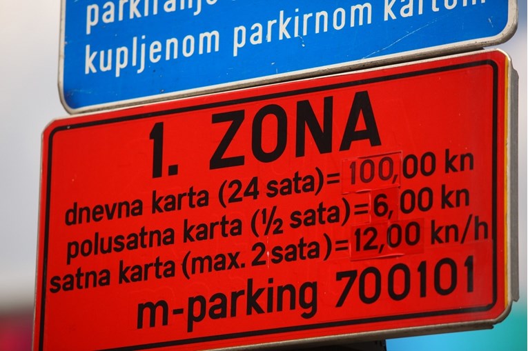 Od sutra puno skuplji parking u Zagrebu, pogledajte nove cijene