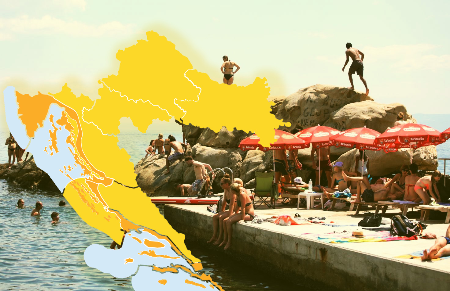 Oprez! Danas će biti vrhunac toplinskog vala, evo kako se zaštititi