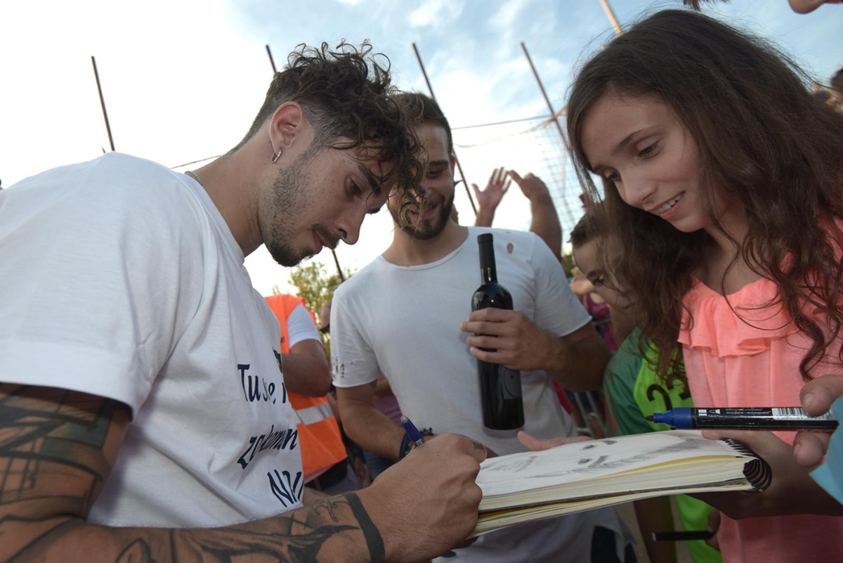 Talijanke oduševljene zbog Vrsaljka, Inter dobio nove navijačice iz Hrvatske