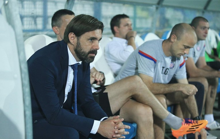 Kopić: Imali smo jedan razgovor s upravom, željeli su nam nešto reći...