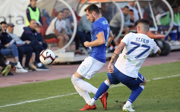 Gavranović: Ovo nije bilo lijepo ni gledati ni igrati