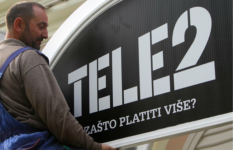 Tele2 Hrvatska prodan United Grupi