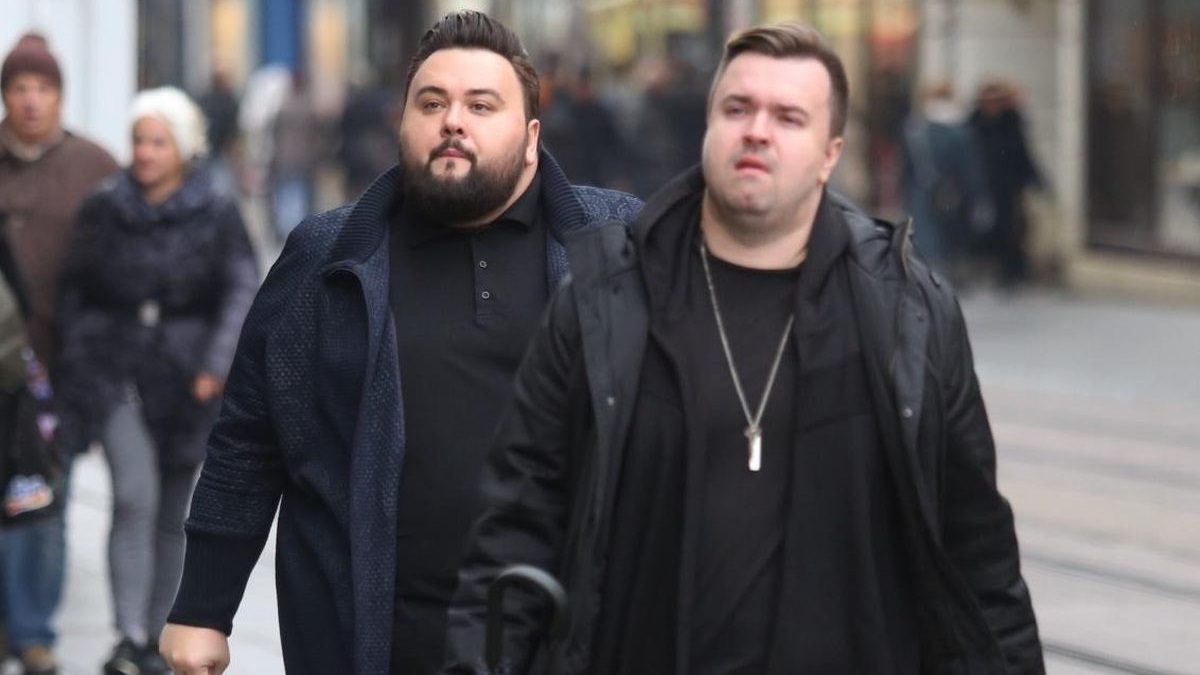 Houdek bijesan nakon povratka s Eurosonga: "Sramotno da ne može biti sramotnije"