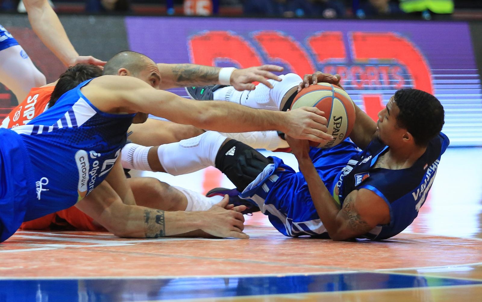 Cedevita preko Zadra do šeste pobjede u nizu