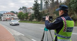 Splitska policija u roku od četiri sata zabilježila 203 prekršaja