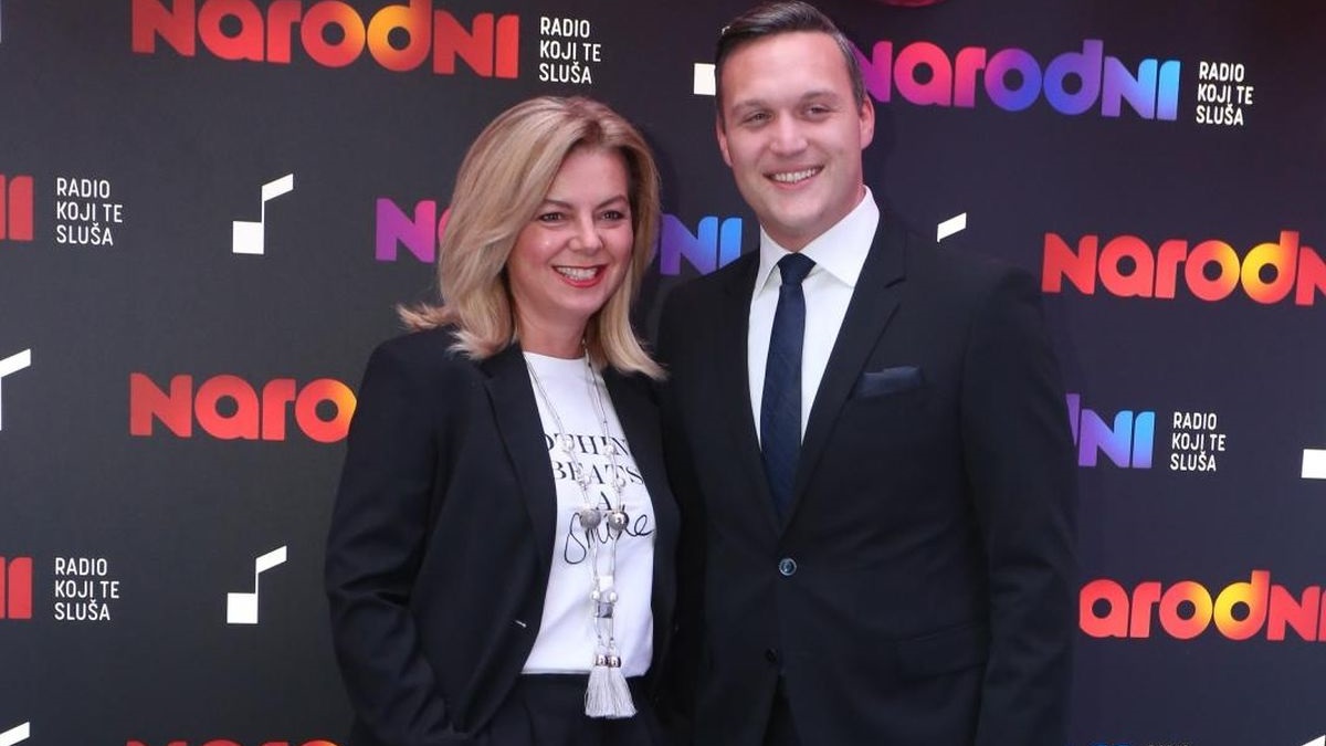 Mirjana Hrga družila se s bivšim Kolindinim bliskim suradnikom
