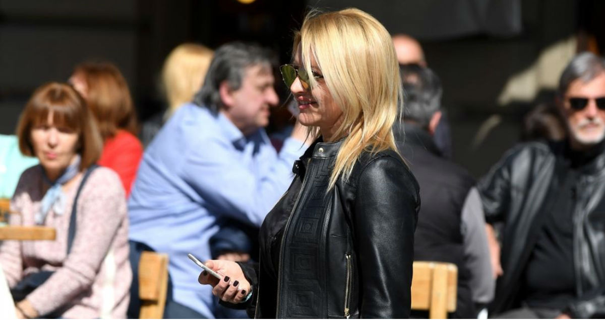 Snježana Mehun plijenila poglede na špici iznenađujućim izborom obuće