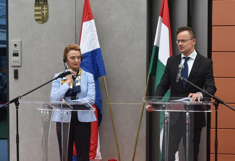 Mađarski ministar u Zagrebu: Mnogi su nas ponižavali i gledali svisoka