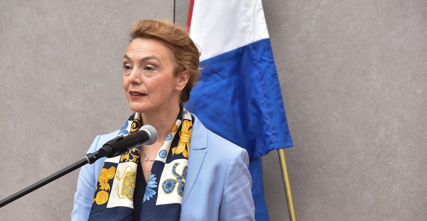 Pejčinović Burić dala intervju nakon što je izabrana za glavnu tajnicu VE-a