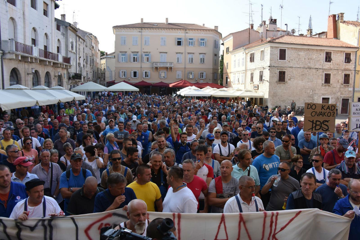 U Puli će se održati izvanredna sjednica Grada i županije o Uljaniku