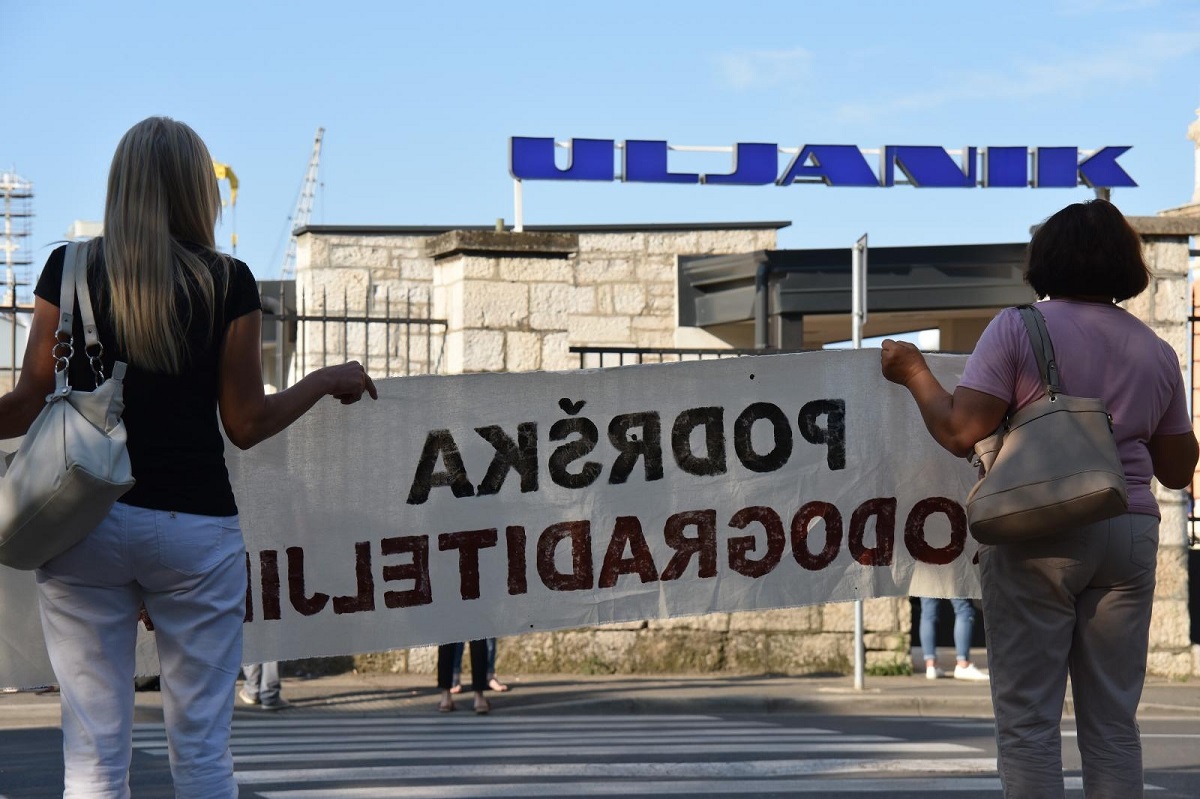Horvat potvrdio, Končar traži još jednog strateškog partnera za Uljanik