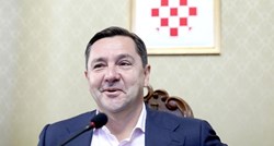 HDZ-ov predsjednik zagrebačke Skupštine: Hvala dragom Bogu i zastupnicima