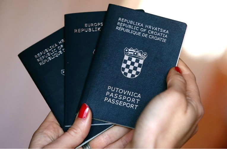 Njemačka putovnica više nije najmoćnija na svijetu, hrvatska stoji nikad bolje